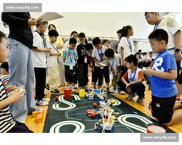 以iro比赛为核心的国际机器人竞技创新发展新趋势与人才培养路径探索