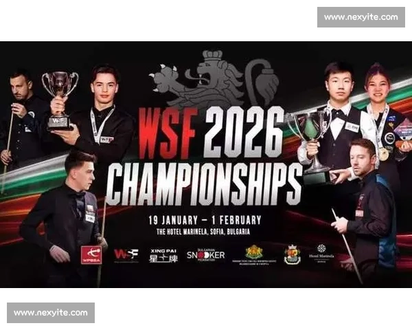 2026年斯诺克世界锦标赛激战正酣 选手们展现超凡技艺角逐冠军荣耀