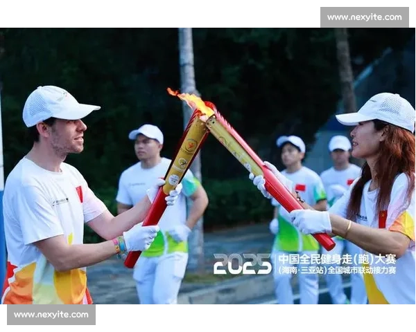 燃动热带海岸三亚健身比赛引领全民力量与美的盛会新时代健康风尚