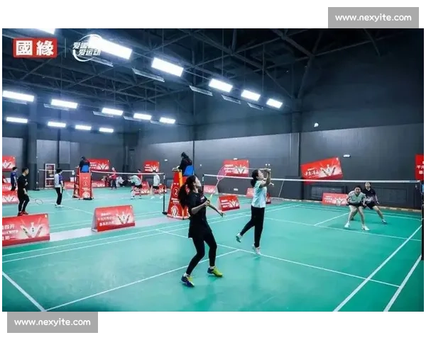 济南羽毛球赛事点燃泉城活力推动全民健身与城市品牌升级新篇章