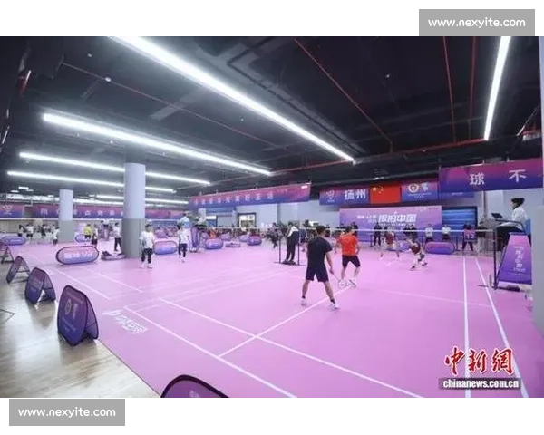 激情挥拍聚榕城福州羽毛球赛事点燃全民运动热潮城市活力新名片