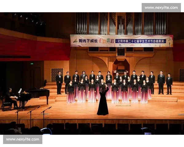 琴声逐梦舞台绽放新时代青年钢琴音乐竞技盛会全国创新艺术交流展示平台