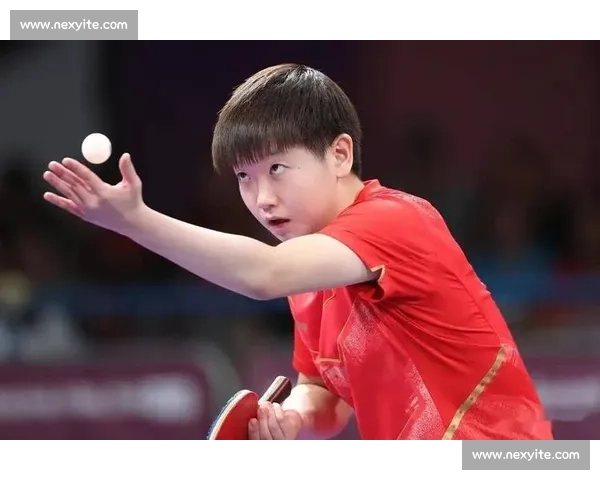 精彩女子乒乓球对决展现巾帼风采 激烈比拼尽显技术与毅力