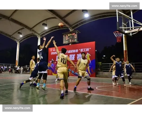 连云港篮球比赛点燃城市激情展现青春力量与竞技风采全民参与新篇章