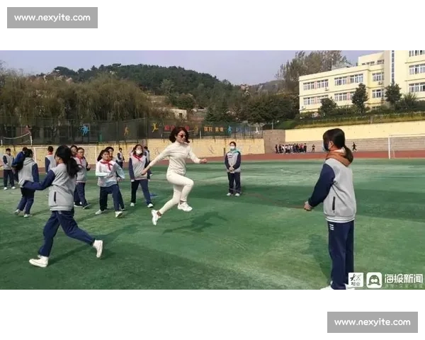 跃动绳影燃情赛场记录跳绳比赛精彩瞬间美篇集锦校园少年奋进风采展示